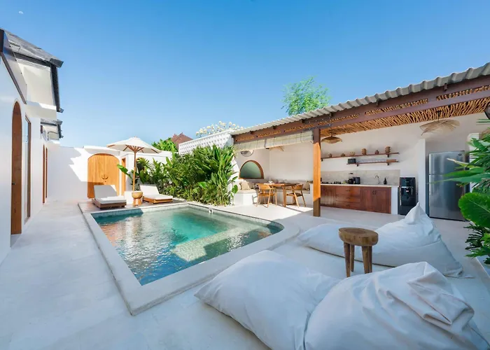 Moksha Homestay Uluwatu (Bali)